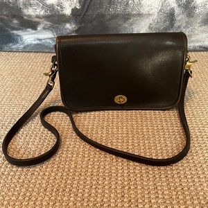 Vintage Coach Convertible Clutch H40-9755